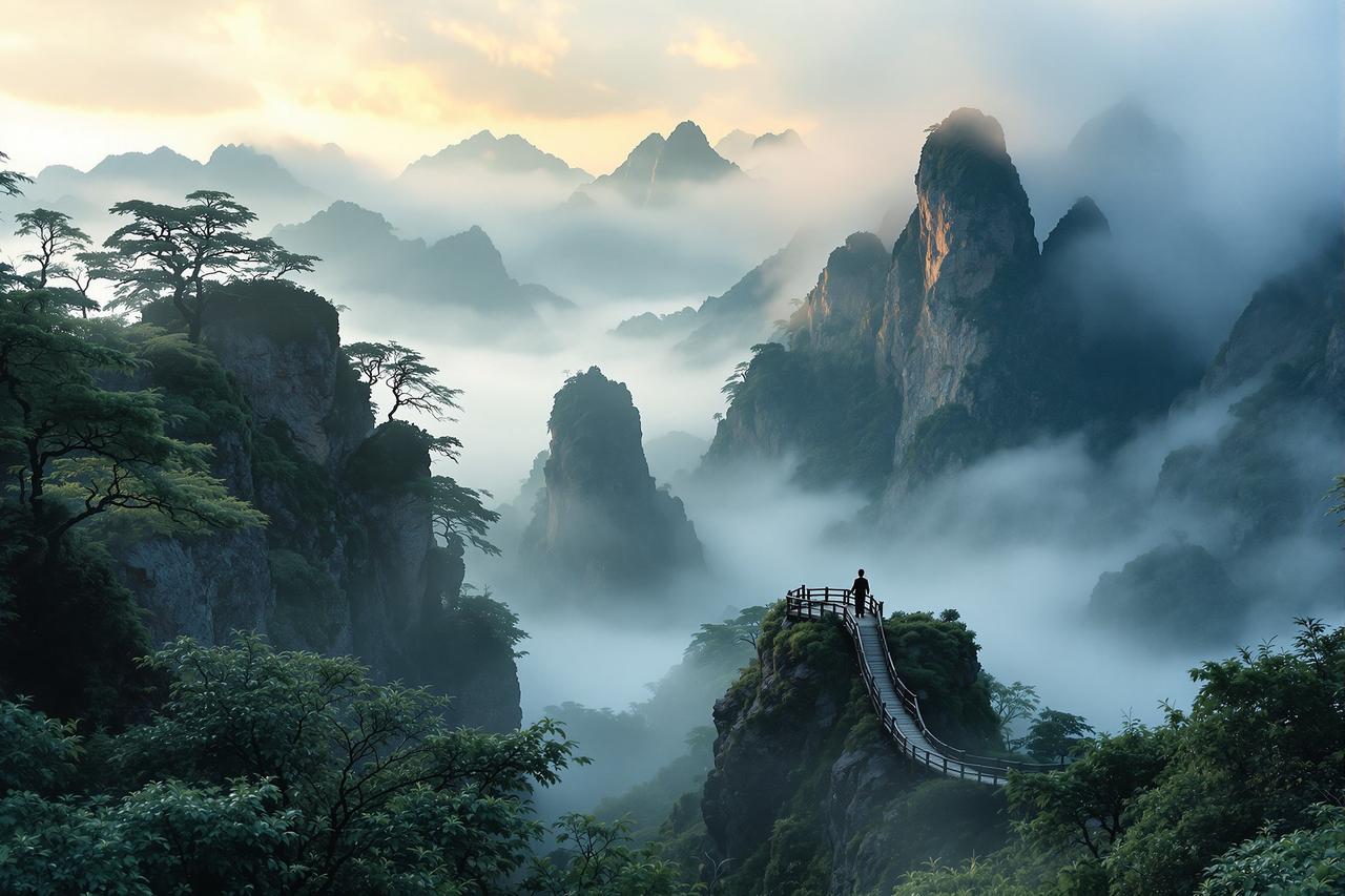 视频影院作品《山涧清泉》高清封面图