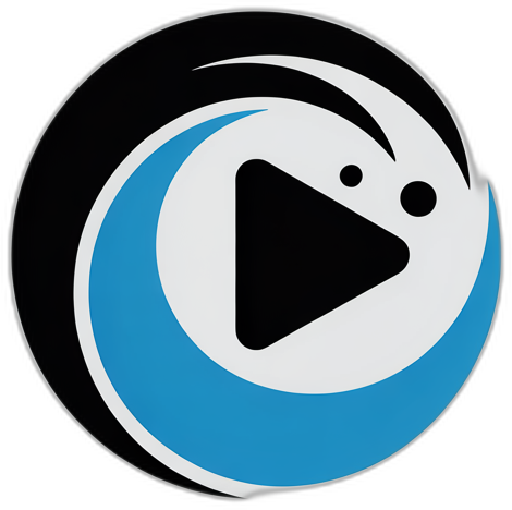 视频影院品牌Logo