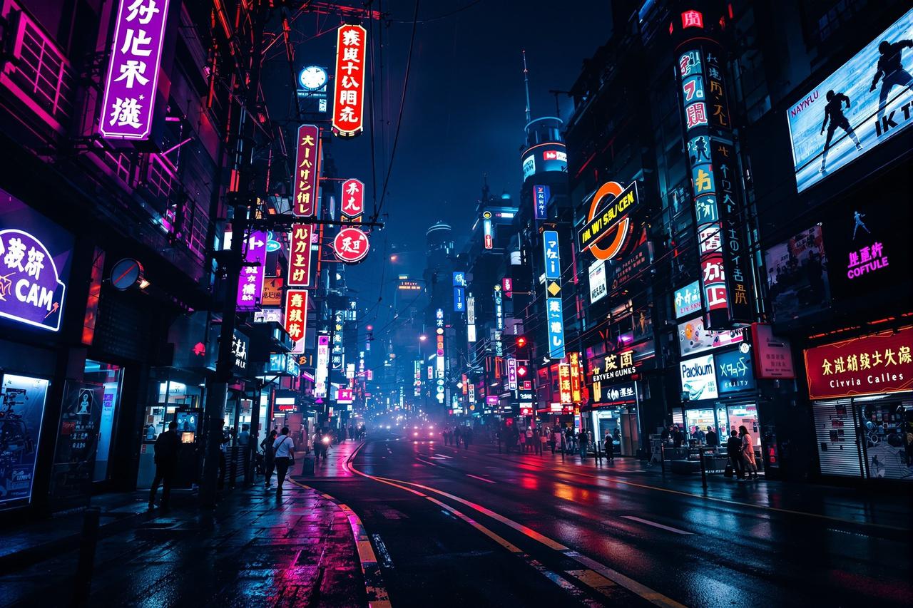 视频影院作品《未来之城》封面图